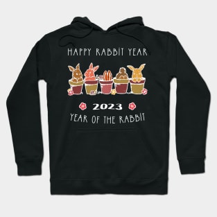 Year of the Rabbit | 2023 Chinese New Year Hoodie